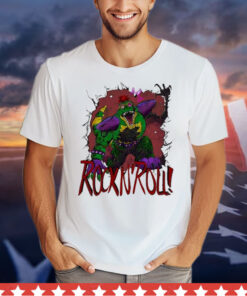 Rock N’ Roll Montgomery Gator shirt