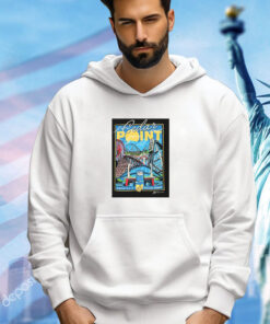 Cedar Point Vibes t-shirt