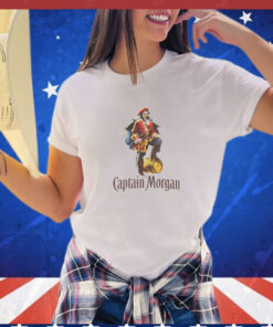Captain Morgan beer shirt