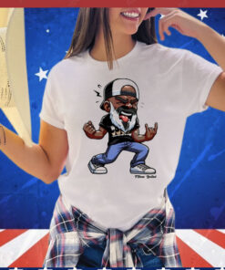 Nick Harrison Mr Professor t-shirt