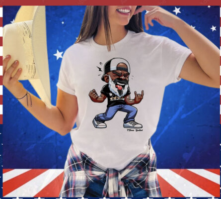 Nick Harrison Mr Professor t-shirt