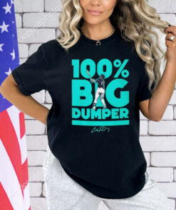 Cal Raleigh 100% Big Dumper t-shirt