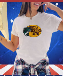 Texas Aggies Fish Pro 1876 shirt