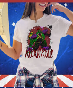 Rock N’ Roll Montgomery Gator shirt