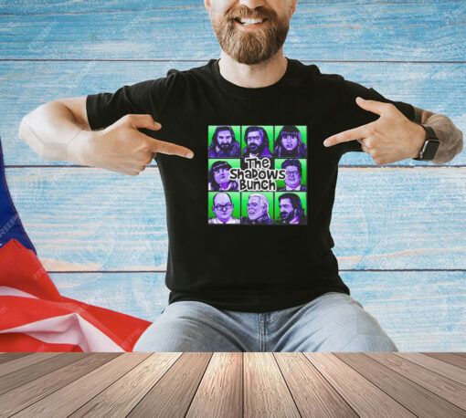 The Shadows Bunch shirt