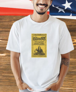 Gatecreeper With Undeath, Jarhead Fertilizer, Final Gasp Denver, CO May 29, 2024 Poster shirt