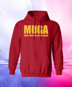 MUGA Make Ukraine Great Again SweatShirt,Sweater shirt