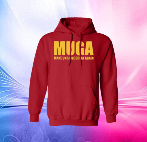 MUGA Make Ukraine Great Again SweatShirt,Sweater shirt