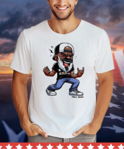 Nick Harrison Mr Professor t-shirt