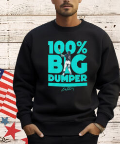 Cal Raleigh 100% Big Dumper t-shirt