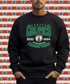 Celtics 2024 Eastern Conference Finals Champions Shirt