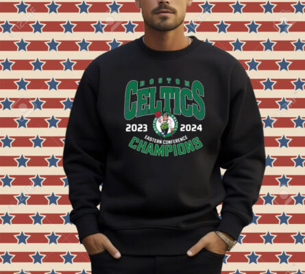 Celtics 2024 Eastern Conference Finals Champions Shirt