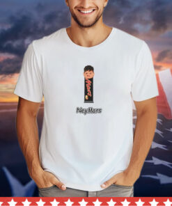 Neymars mars meme shirt