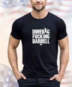 Dimebag Fucking Darrell shirt