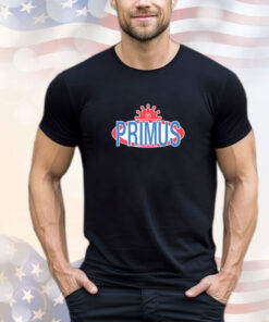 Primus Zingers Logo shirt