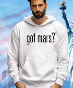 Thirtysecondstomars Got Mars shirt