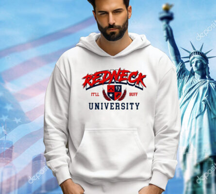 Red Neck University shirt