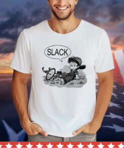 Silentstr Slack Biker shirt