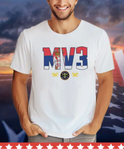 Nuggets Mv3 shirt