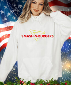 Smash-N-Burgers T-Shirt