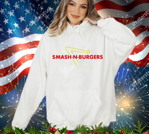 Smash-N-Burgers T-Shirt