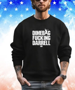 Dimebag Fucking Darrell shirt