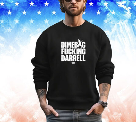 Dimebag Fucking Darrell shirt