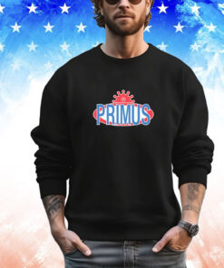 Primus Zingers Logo shirt