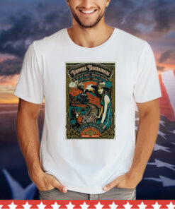 Turnpike Troubadours Event In Morrison CO On May 9, 2024 Poster shirt