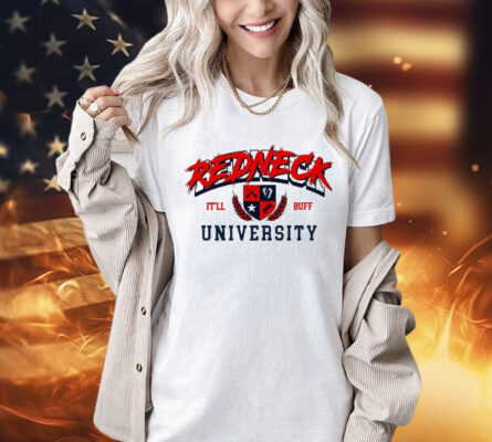 Red Neck University shirt