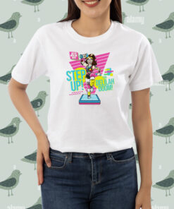 Delilah Doom Step Up for Delilah by Jacob C Paul shirt