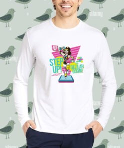 Delilah Doom Step Up for Delilah by Jacob C Paul shirt