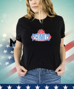 Primus Zingers Logo shirt