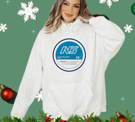 Noah Gragson Gragson Racing Wheelman shirt