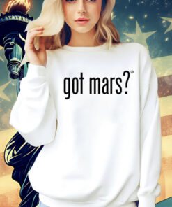 Thirtysecondstomars Got Mars shirt