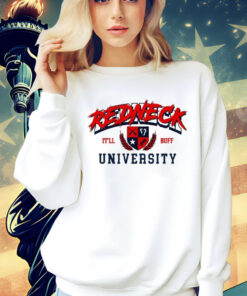 Red Neck University shirt