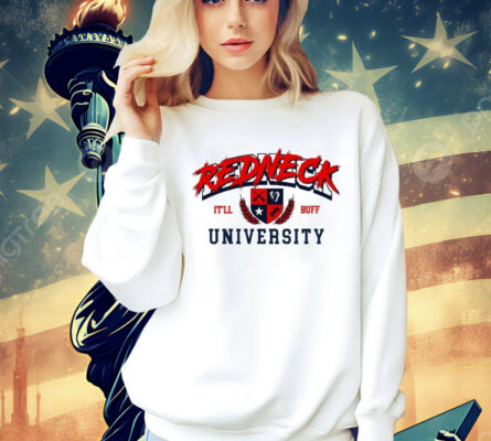 Red Neck University shirt