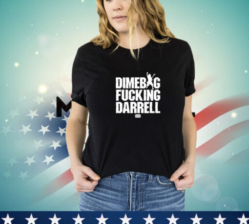 Dimebag Fucking Darrell shirt