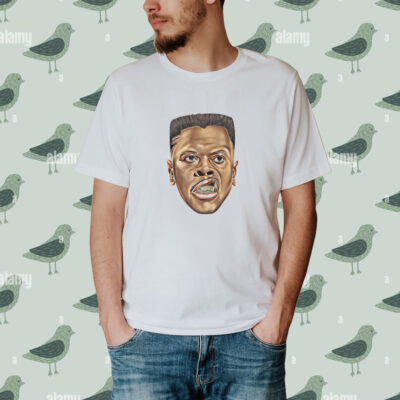 Adam Ottavino Patrick Ewing shirt