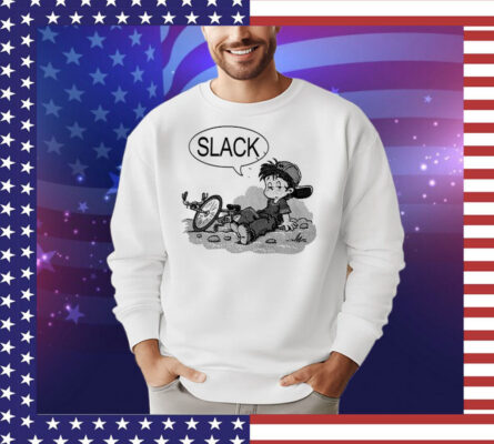 Silentstr Slack Biker shirt