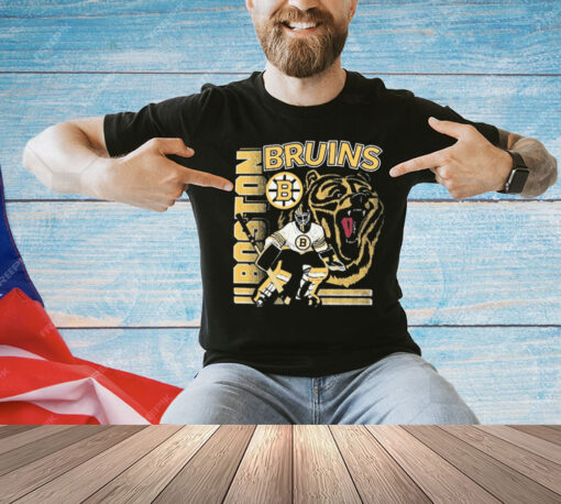 Boston Bruins ’47 Regional Localized shirt