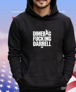 Dimebag Fucking Darrell shirt