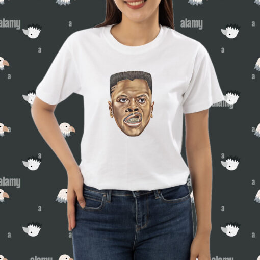 Adam Ottavino Patrick Ewing shirt