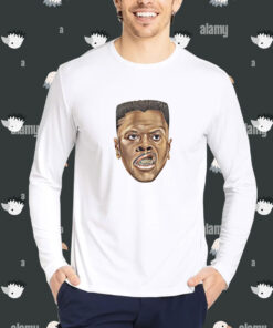 Adam Ottavino Patrick Ewing shirt