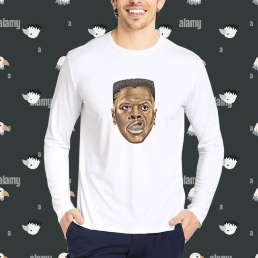 Adam Ottavino Patrick Ewing shirt