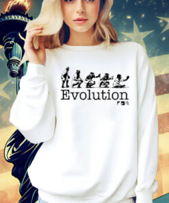 Top Catcher Evolution t-shirt