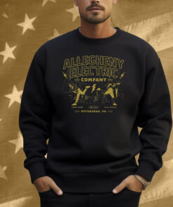 Official Allegheny Electric Company Sweatshirt