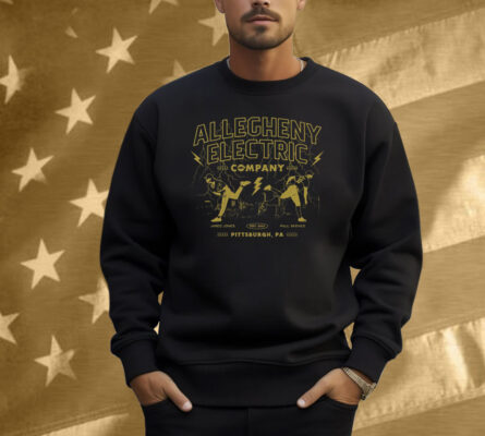 Official Allegheny Electric Company Sweatshirt