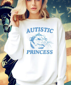 Autistic princess possum Shirt