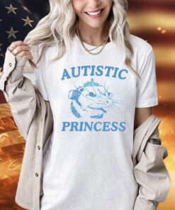 Autistic princess possum Shirt